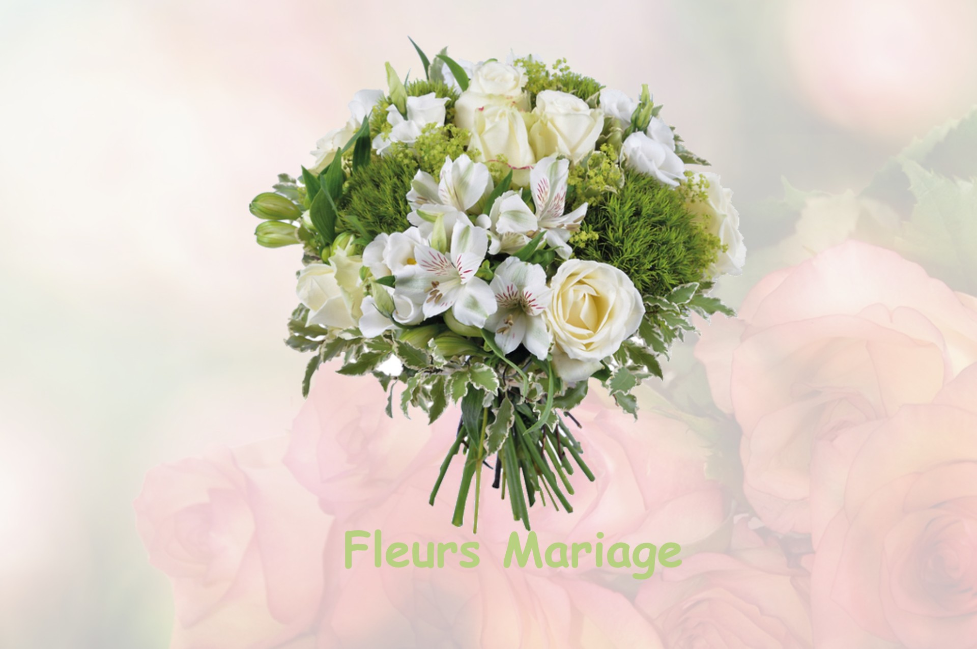 fleurs mariage ARRIANCE